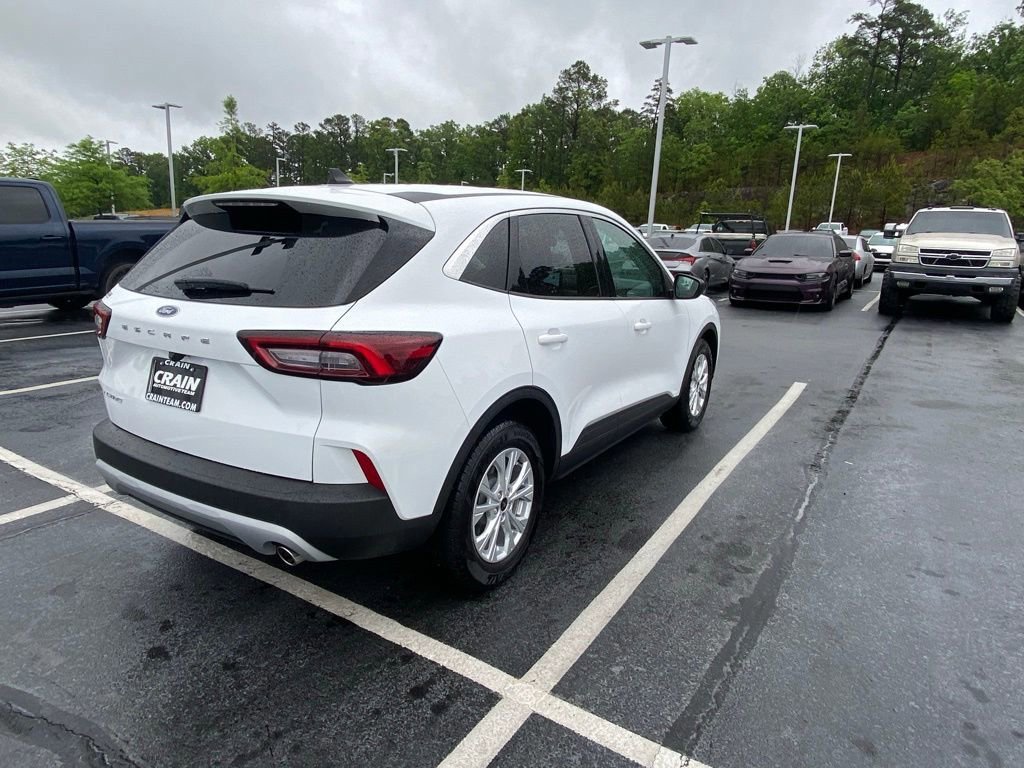 Certified 2024 Ford Escape Active FWD image 5