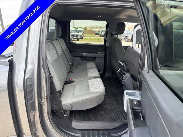 Certified 2023 Ford F150 XLT w/ Equipment Group 302A High image 12