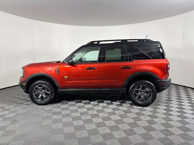 Certified 2022 Ford Bronco Sport Badlands image 11