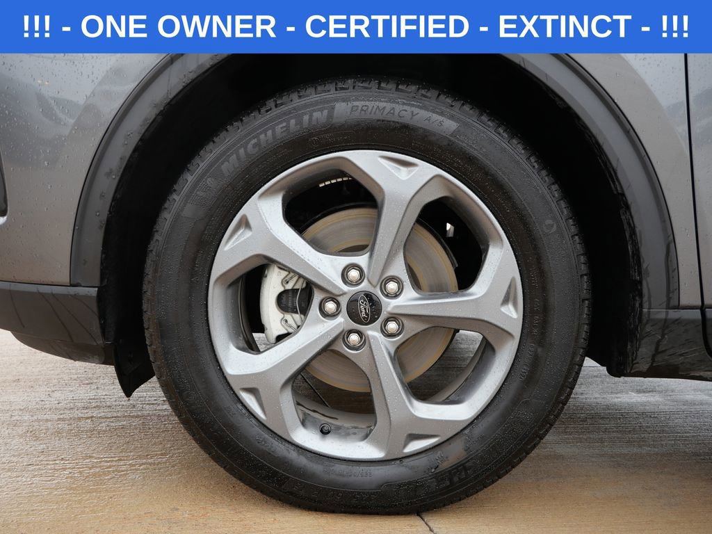 Certified 2025 Ford Escape ST-Line image 10