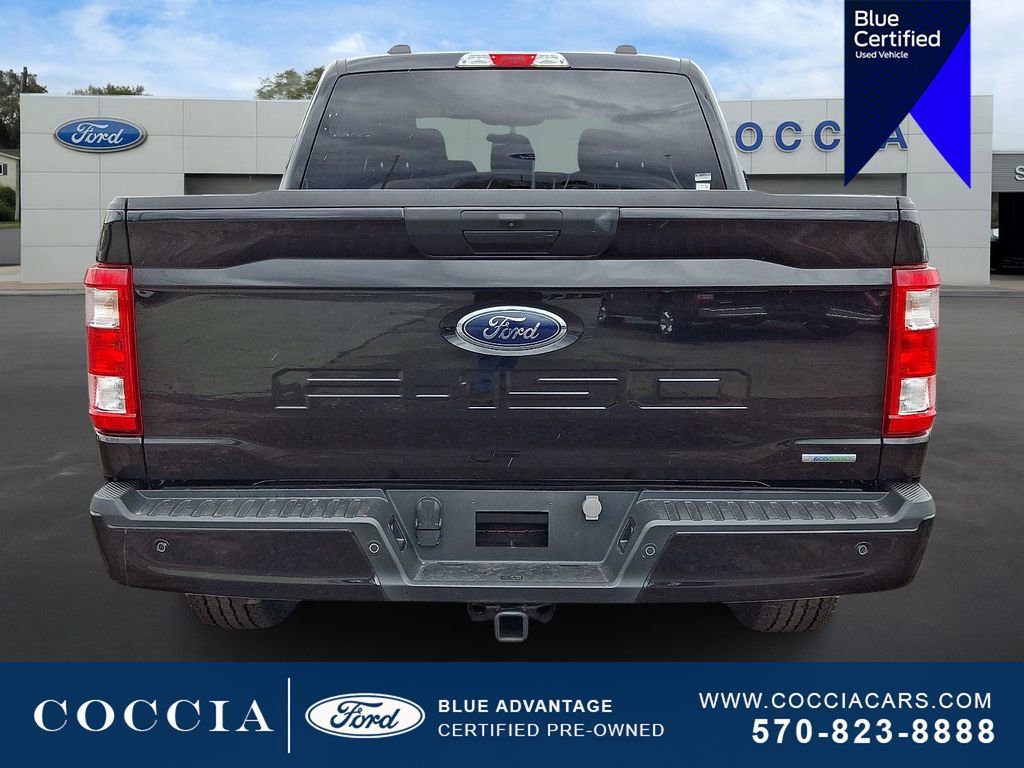 Certified 2023 Ford F150 XL w/ STX Appearance Package image 4