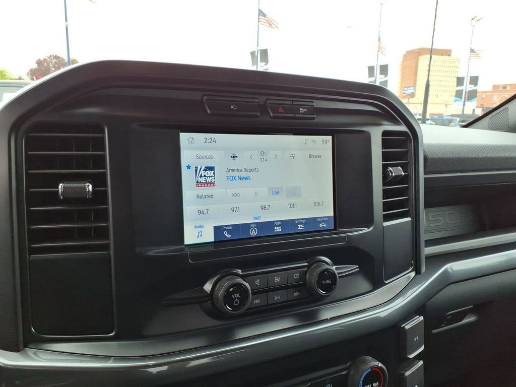 Certified 2023 Ford F150 XL w/ STX Appearance Package AWD/4WD image 22