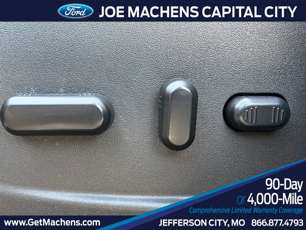 Certified 2018 Ford Escape Titanium image 18