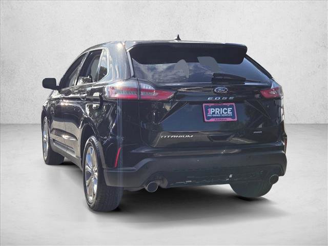 Certified 2022 Ford Edge Titanium AWD/4WD image 7