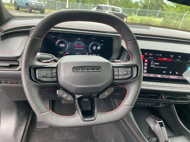 Used 2025 Dodge Charger Daytona R/T w/ Quick Order Package 25M R/T AWD/4WD image 9