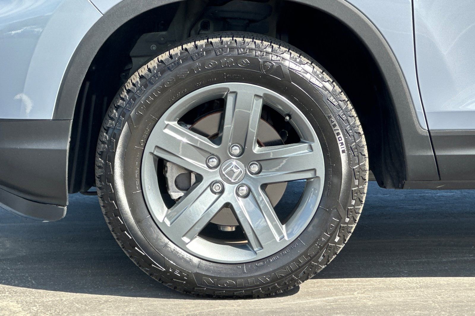 Used 2023 Honda Ridgeline RTL-E image 27
