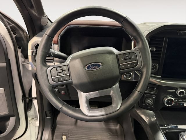 Certified 2023 Ford F150 Lariat AWD/4WD image 13