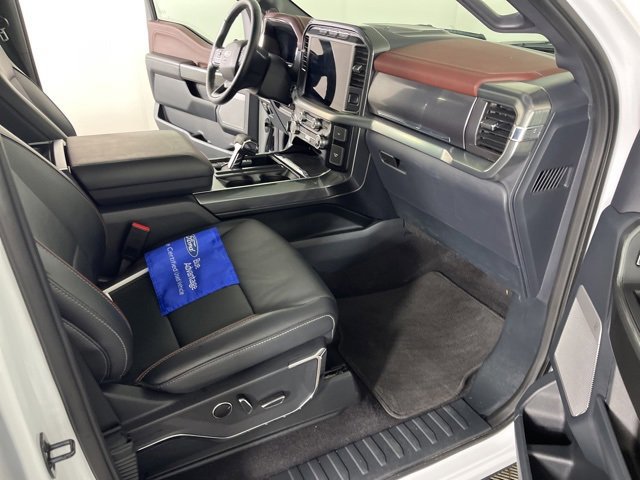 Certified 2023 Ford F150 Lariat w/ Equipment Group 502A High image 22