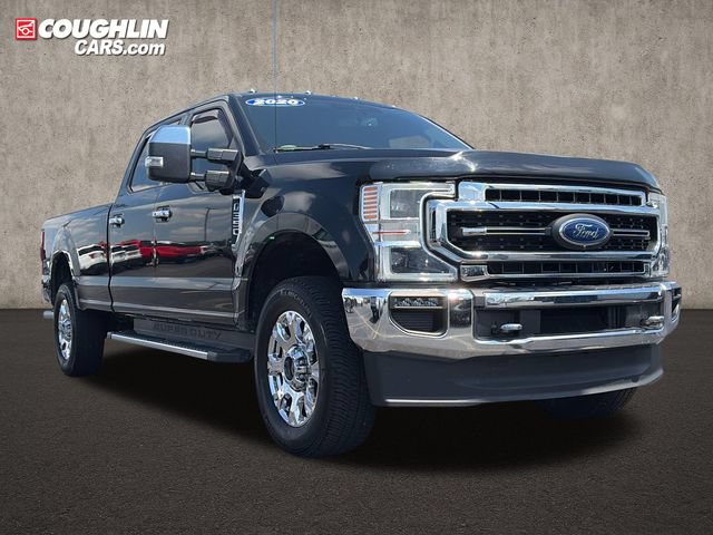 Certified 2020 Ford F350 Lariat w/ Lariat Ultimate Package