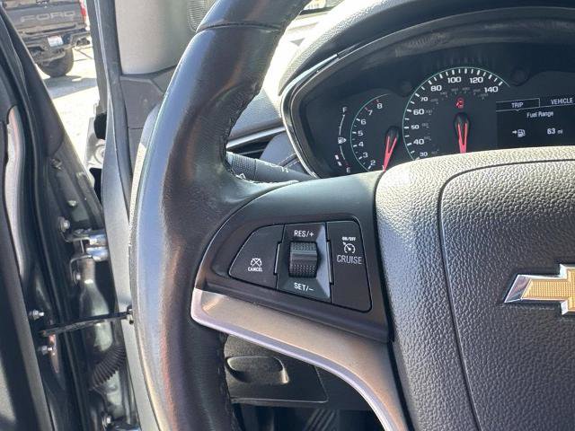 Used 2020 Chevrolet Trax LT w/ Driver Confidence Package FWD image 24