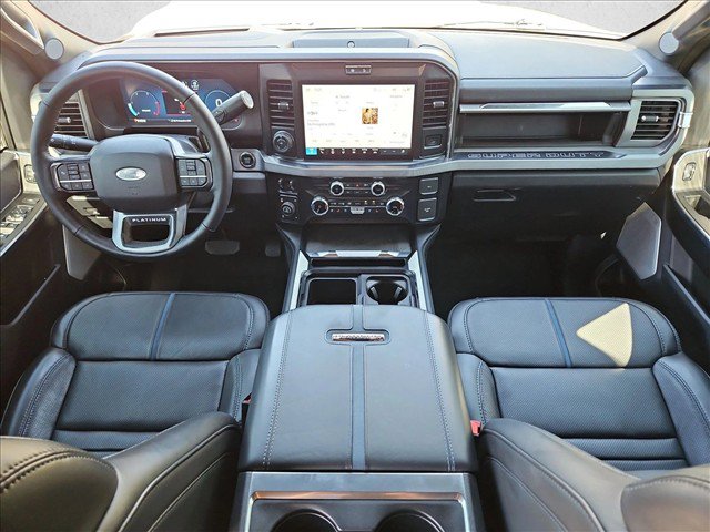 Certified 2025 Ford F250 Platinum w/ Tremor Off-Road Package AWD/4WD image 19