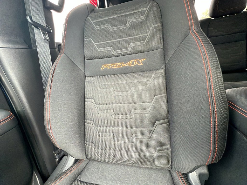 Used 2022 Nissan Frontier PRO-4X w/ Off-Road Protection Package image 24