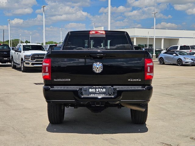 Used 2024 RAM 2500 Laramie w/ Safety Group AWD/4WD image 4