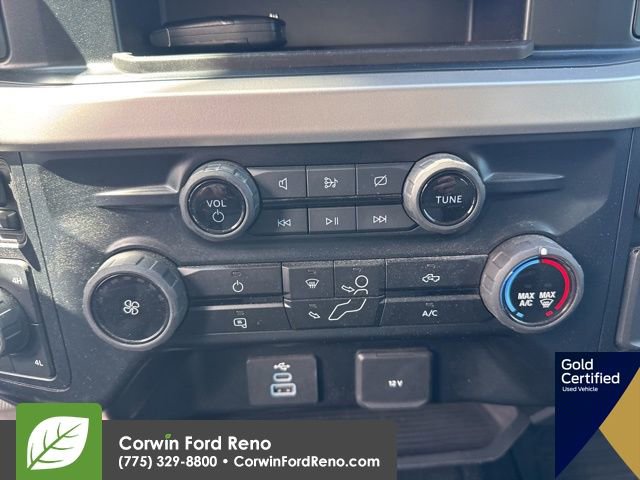 Certified 2023 Ford F250 XLT w/ 360-Degree Camera Package AWD/4WD image 12