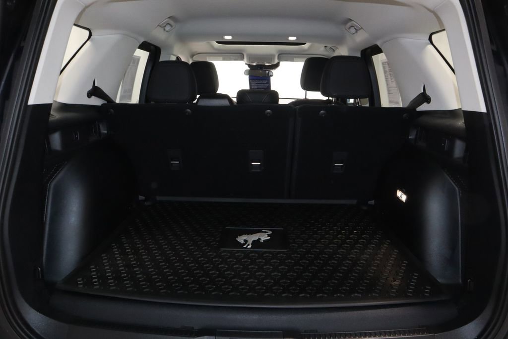 Certified 2023 Ford Bronco Sport Big Bend w/ Convenience Package AWD/4WD image 17