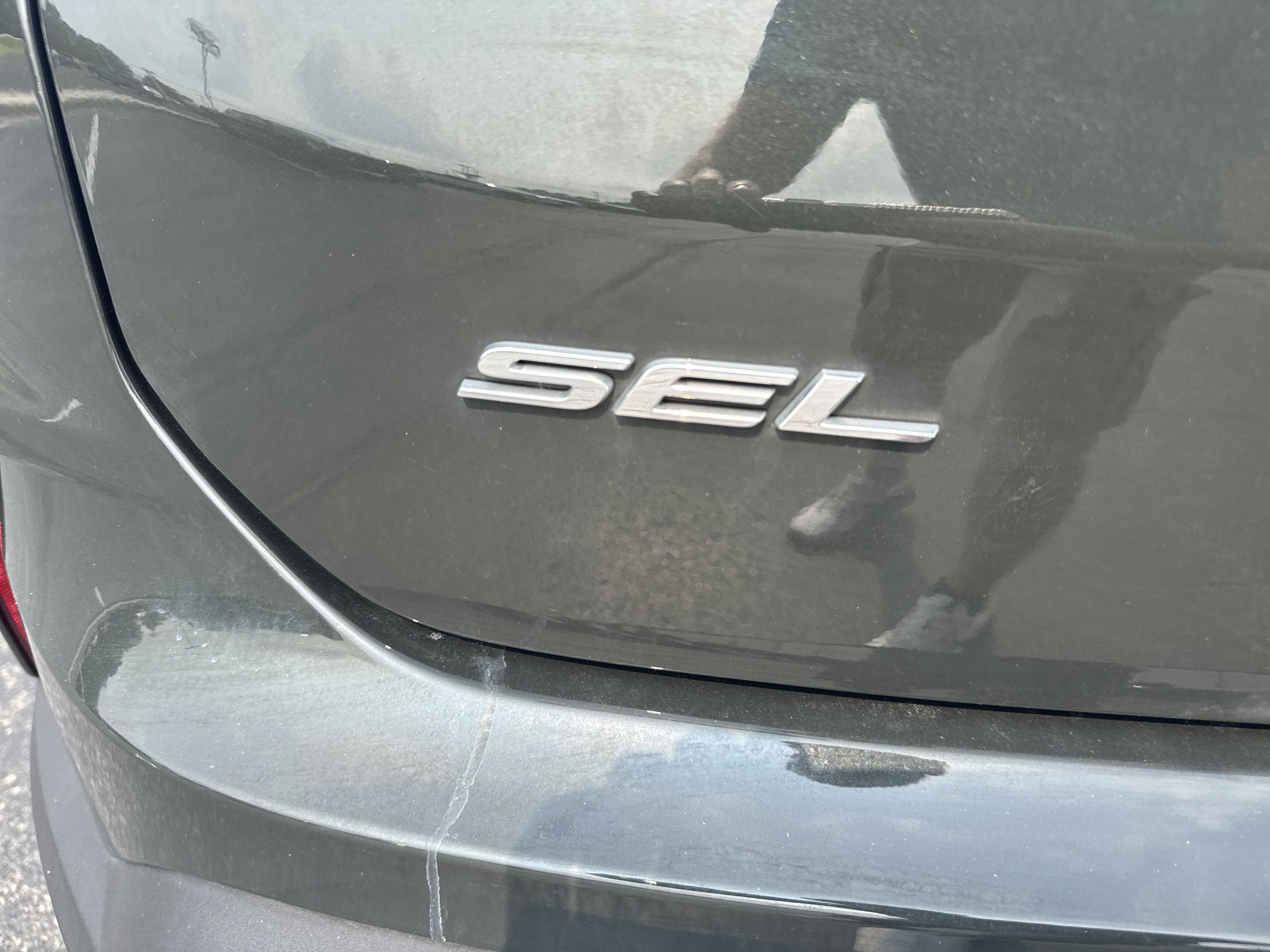 Certified 2023 Ford Edge SEL w/ Convenience Package image 14