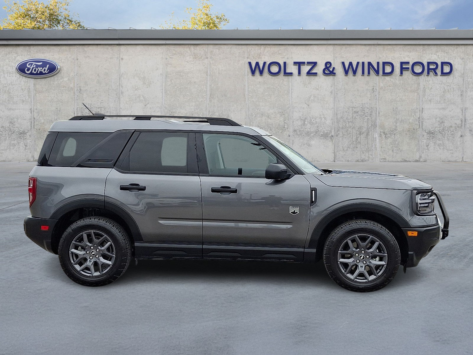Certified 2025 Ford Bronco Sport Big Bend AWD/4WD image 7