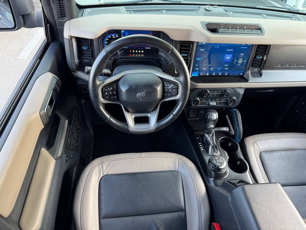 Certified 2022 Ford Bronco Wildtrak AWD/4WD image 13