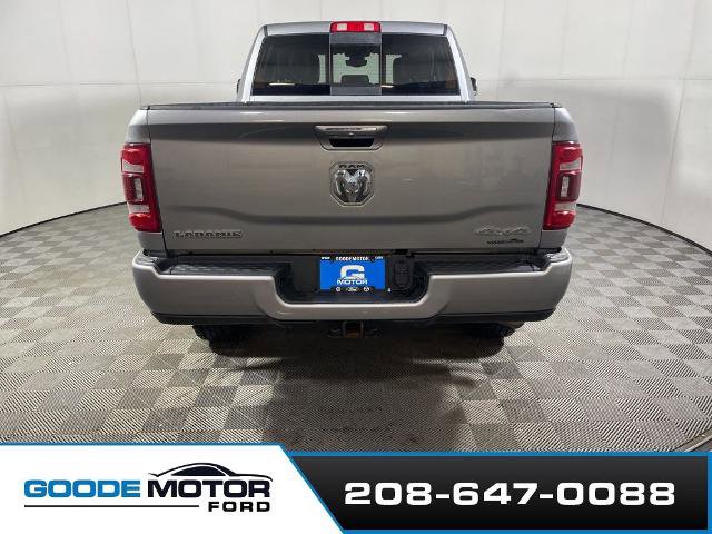 Used 2021 RAM 2500 Laramie w/ Body Color Bumper Group AWD/4WD image 6
