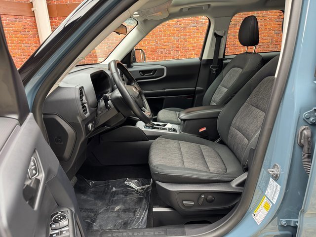 Certified 2022 Ford Bronco Sport Big Bend w/ Convenience Package image 23