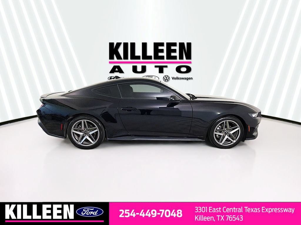 Certified 2024 Ford Mustang Premium RWD image 10