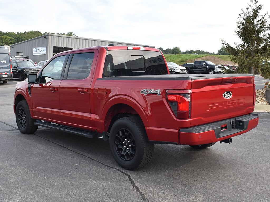 Certified 2024 Ford F150 XLT w/ Equipment Group 302A MID AWD/4WD image 2