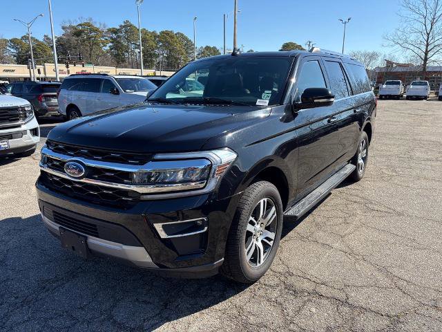 Certified 2024 Ford Expedition Max Limited
