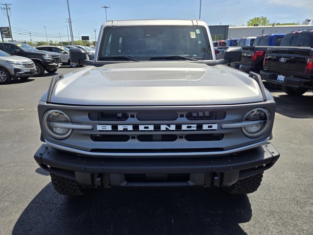 Certified 2024 Ford Bronco Big Bend AWD/4WD image 2