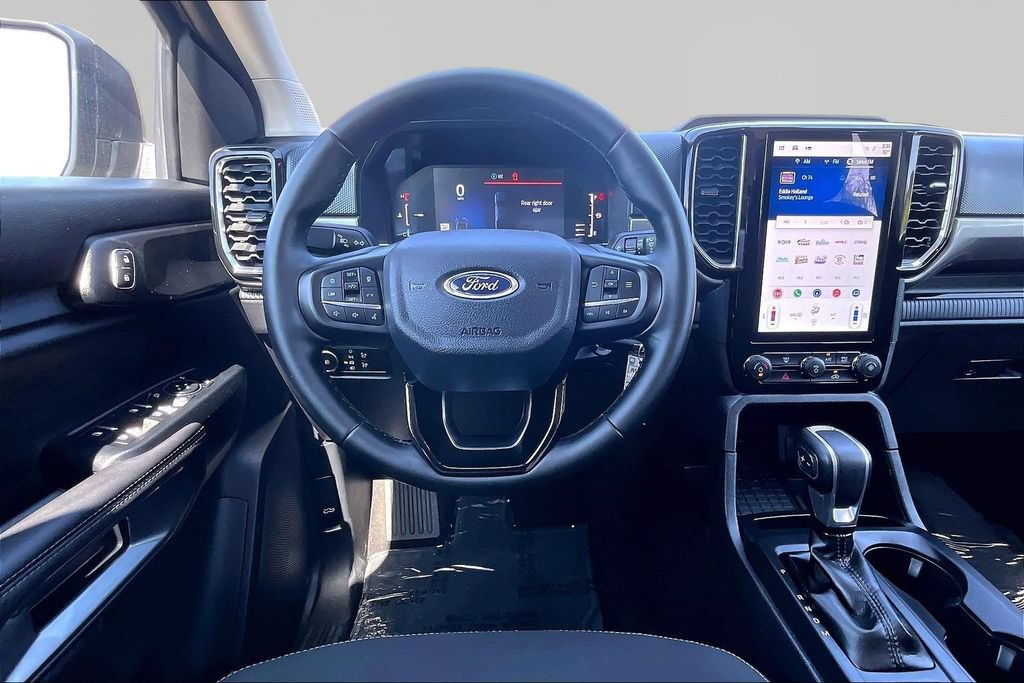 Certified 2025 Ford Ranger XLT w/ Technology Package AWD/4WD image 5