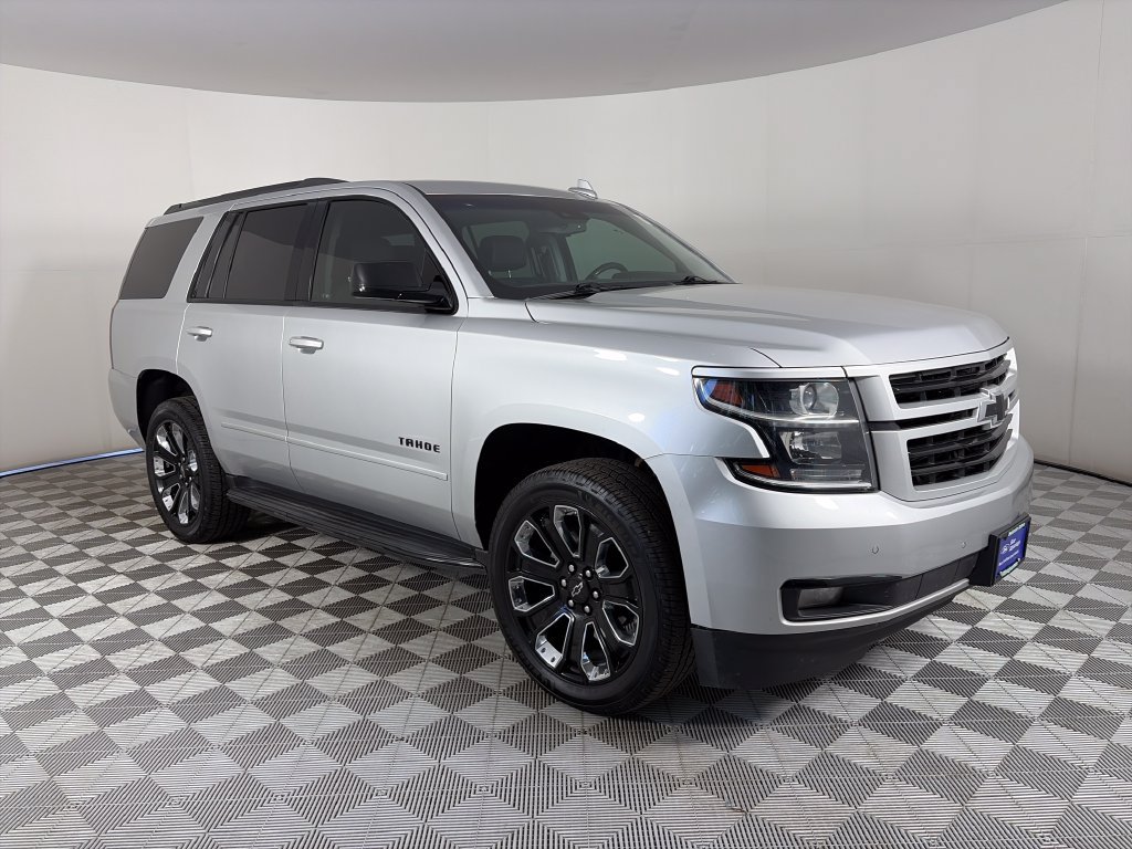Used 2019 Chevrolet Tahoe Premier AWD/4WD 360° Tour