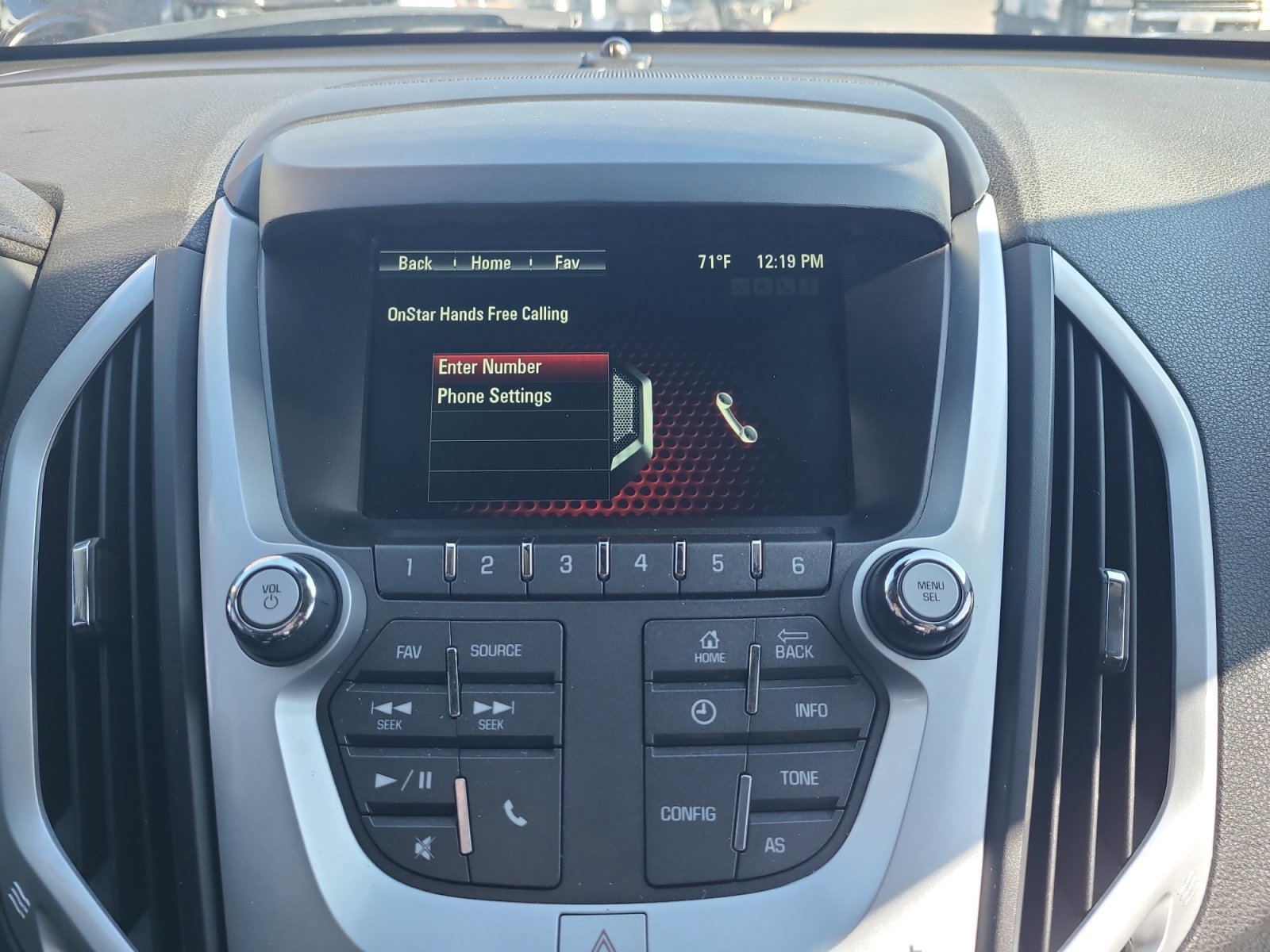 Used 2017 GMC Terrain SLE image 27