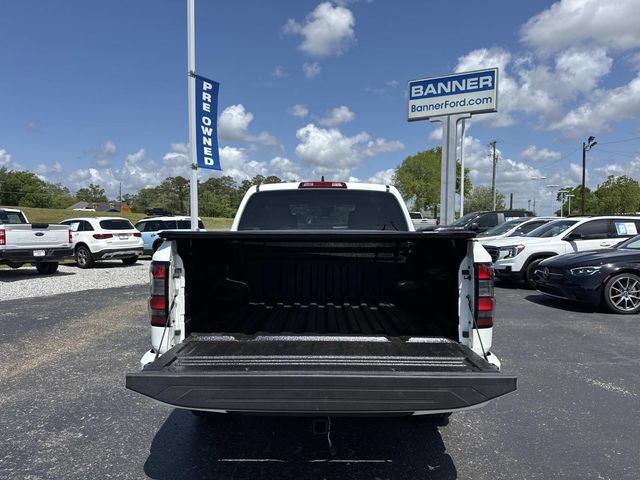 Used 2025 Nissan Frontier SV image 8
