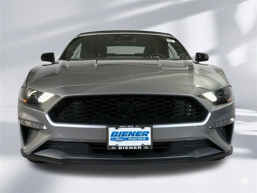 Certified 2022 Ford Mustang Premium w/ Equipment Group 201A RWD image 23