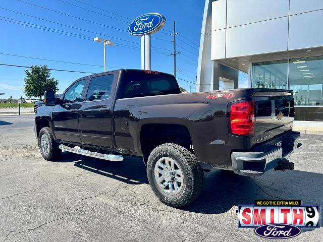Used 2018 Chevrolet Silverado 2500 LT w/ All Star Edition AWD/4WD image 7