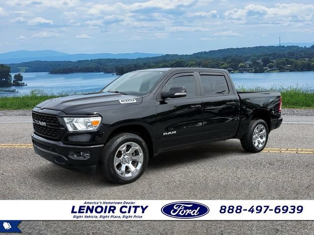 Used 2022 RAM 1500 Big Horn AWD/4WD image 7