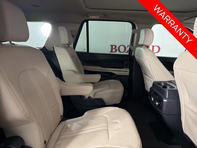 Certified 2023 Ford Expedition Max Platinum RWD image 15