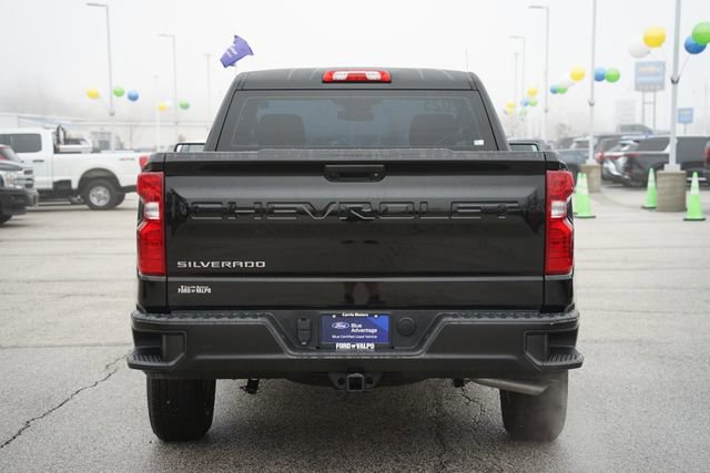 Used 2025 Chevrolet Silverado 1500 W/T w/ Trailering Package image 4