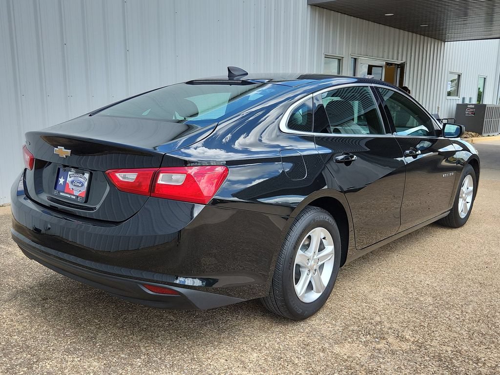 Used 2024 Chevrolet Malibu LS FWD image 22