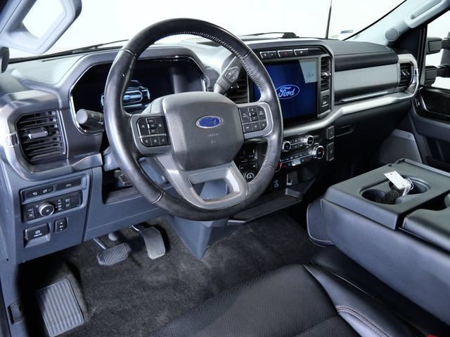 Certified 2022 Ford F150 Lariat w/ Equipment Group 501A Mid AWD/4WD image 3