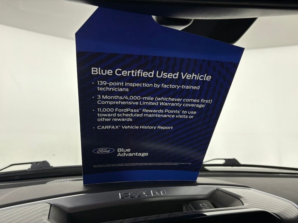 Used 2026 RAM 1500 Big Horn image 22