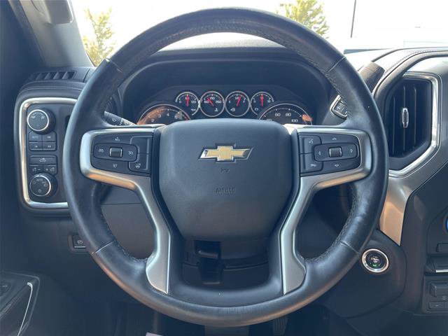 Used 2019 Chevrolet Silverado 1500 LT w/ All-Star Edition AWD/4WD image 12