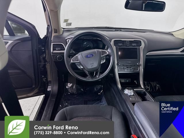 Certified 2019 Ford Fusion SE AWD/4WD image 25