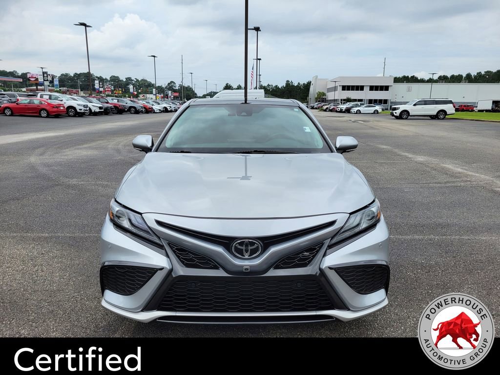 Used 2024 Toyota Camry XSE w/ Driver Assist Package FWD image 10