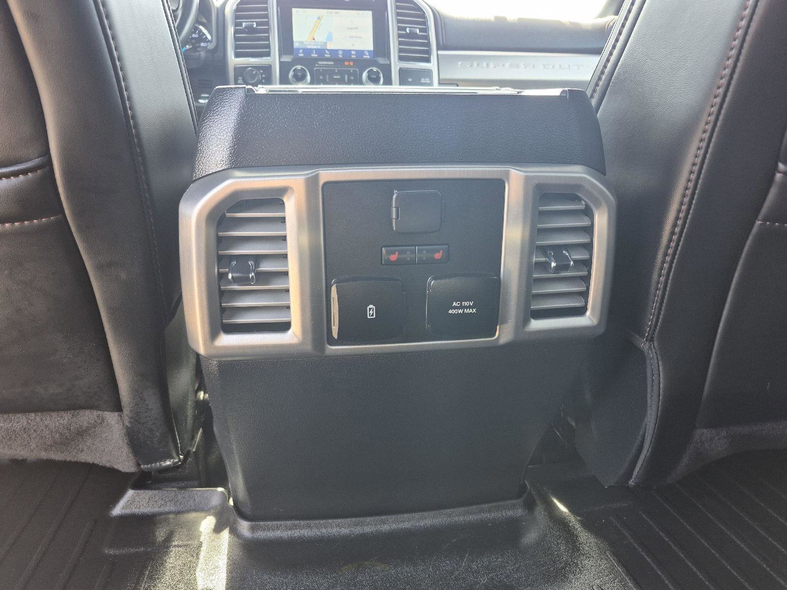 Certified 2020 Ford F250 Platinum w/ FX4 Off-Road Package image 21