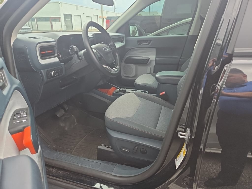 Certified 2024 Ford Maverick XLT w/ XLT Luxury Package AWD/4WD image 15