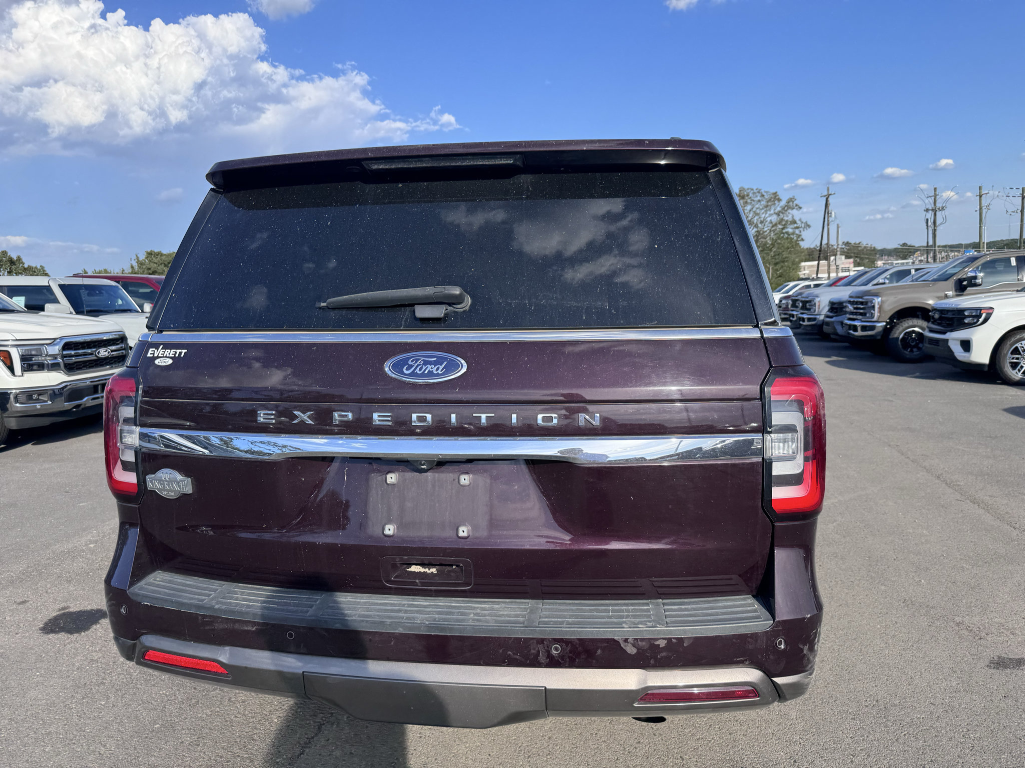 Certified 2024 Ford Expedition King Ranch RWD image 7