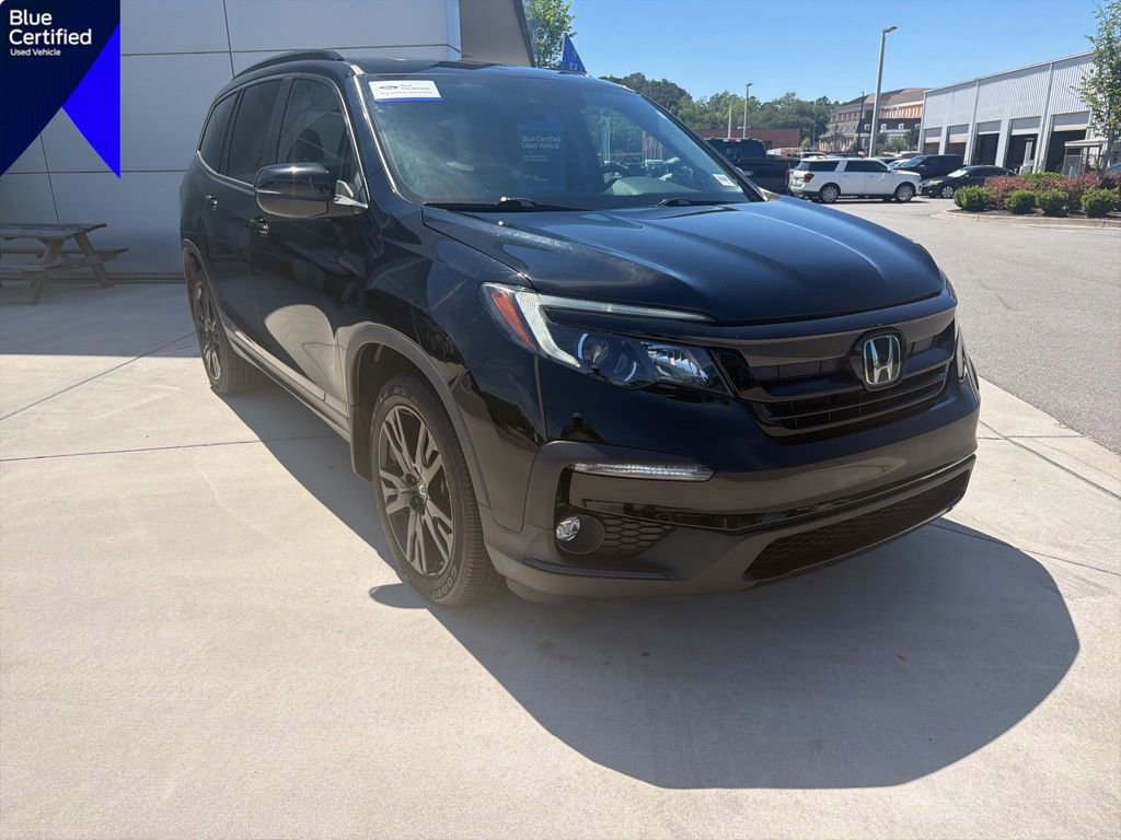 Used 2022 Honda Pilot Special Edition