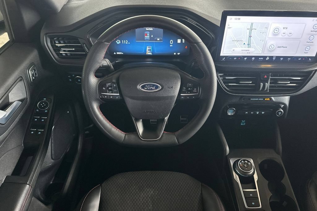 Certified 2023 Ford Escape ST-Line Elite AWD/4WD image 14