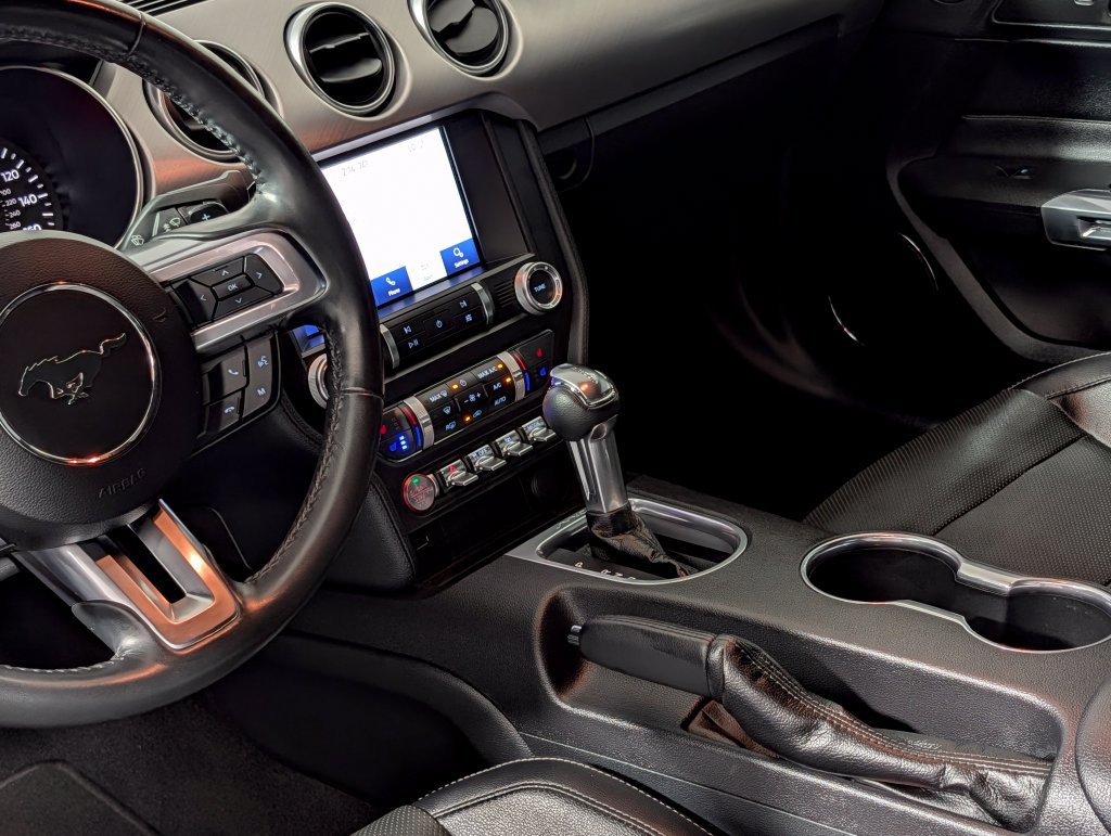 Certified 2020 Ford Mustang GT Premium RWD image 22