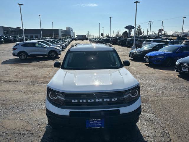 Certified 2024 Ford Bronco Sport Big Bend w/ Convenience Package image 10